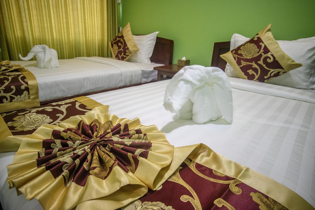 โกลเดน กัม-คิโน โฮเทล มัณฑะเลย์ Hotel ภายนอก รูปภาพ