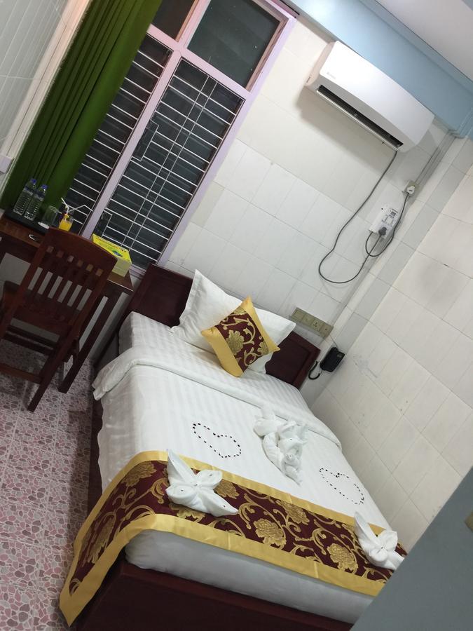 โกลเดน กัม-คิโน โฮเทล มัณฑะเลย์ Hotel ภายนอก รูปภาพ