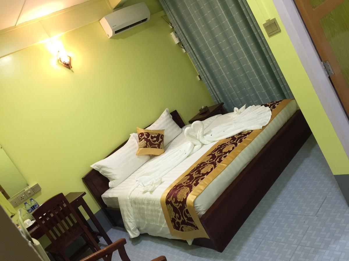 โกลเดน กัม-คิโน โฮเทล มัณฑะเลย์ Hotel ภายนอก รูปภาพ