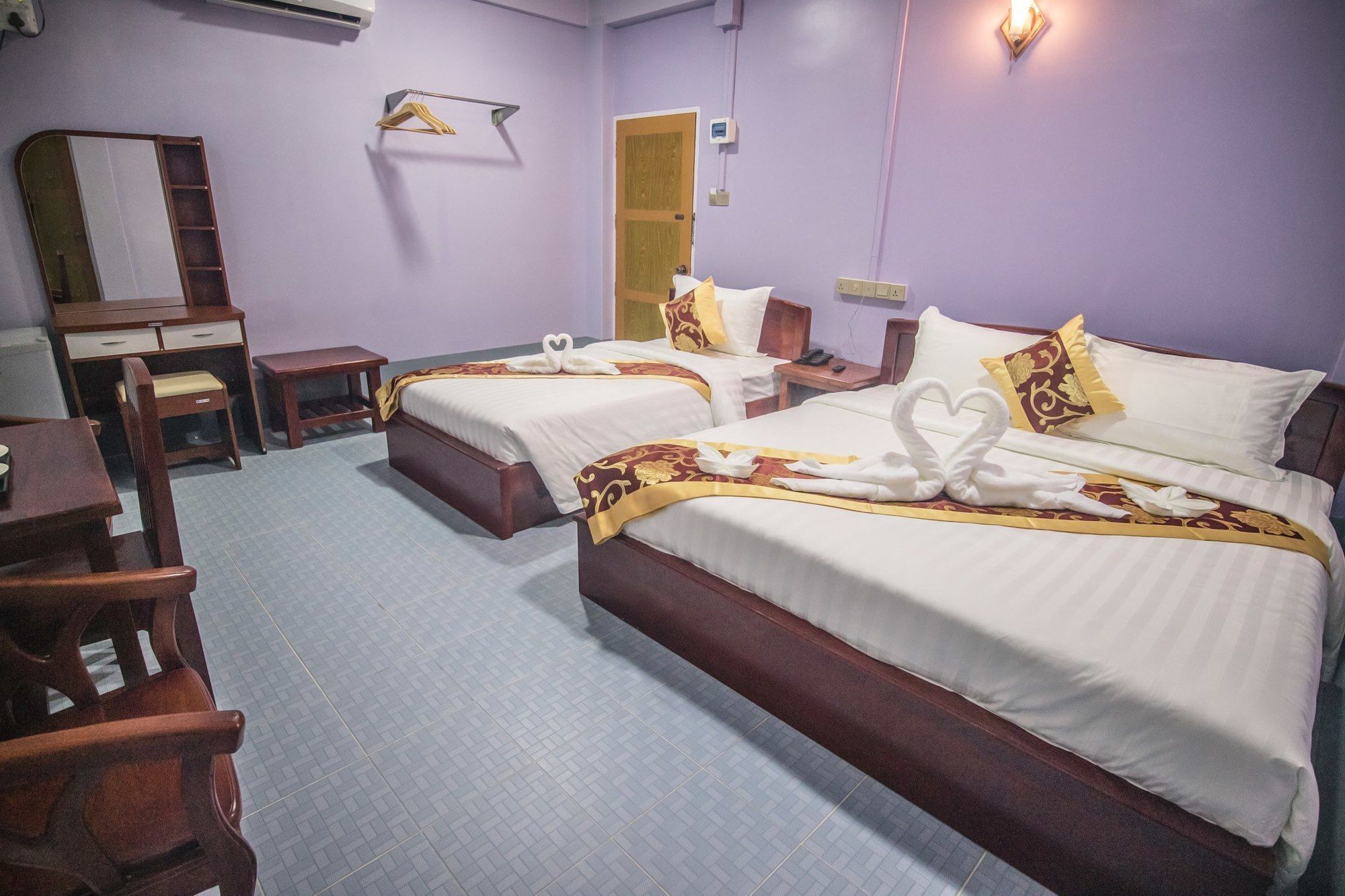 โกลเดน กัม-คิโน โฮเทล มัณฑะเลย์ Hotel ภายนอก รูปภาพ
